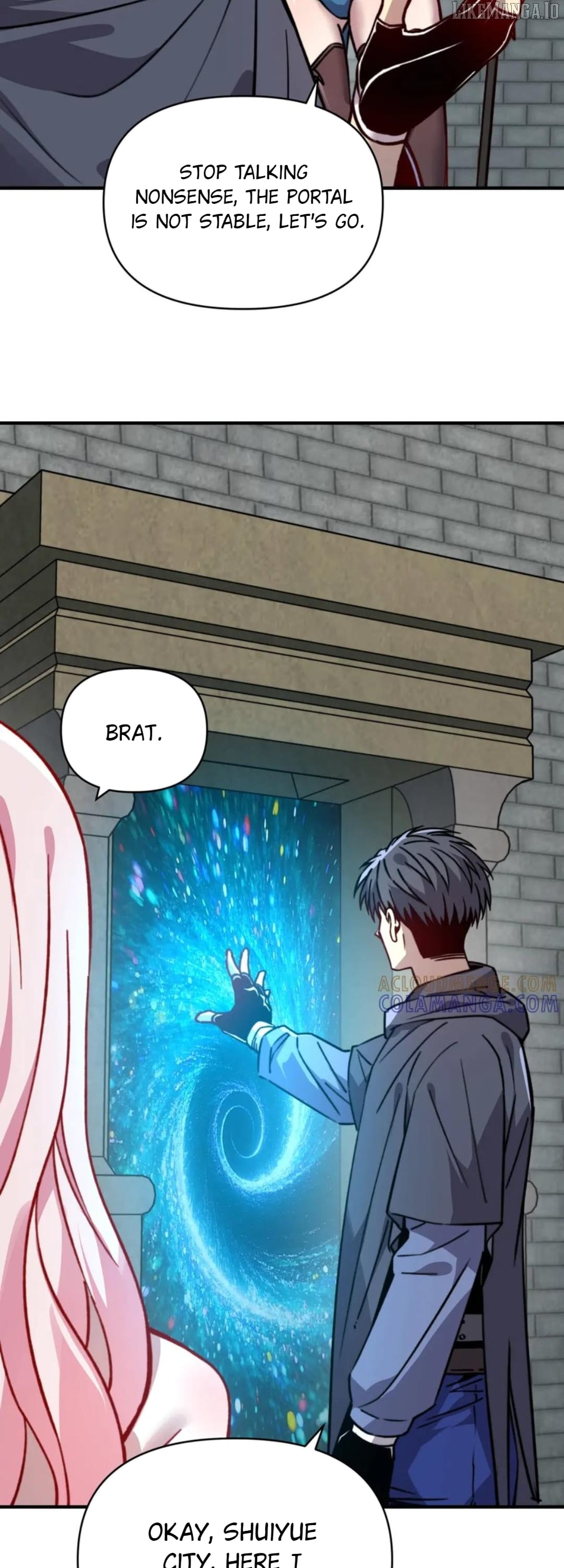 Starting As The God Of Wealth, Taming Billions Of Divine Pets! Chapter 38 - page 4